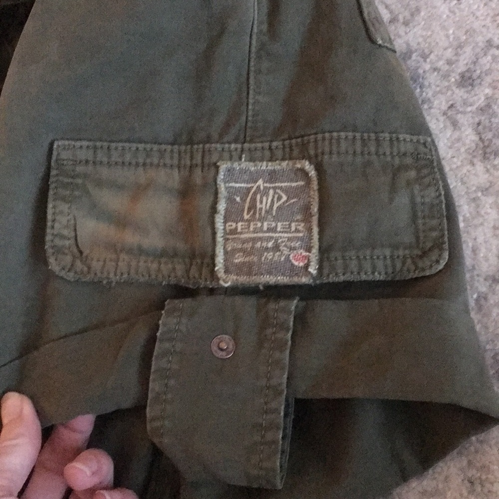 Chip & Pepper shorts - Picture 5 of 7